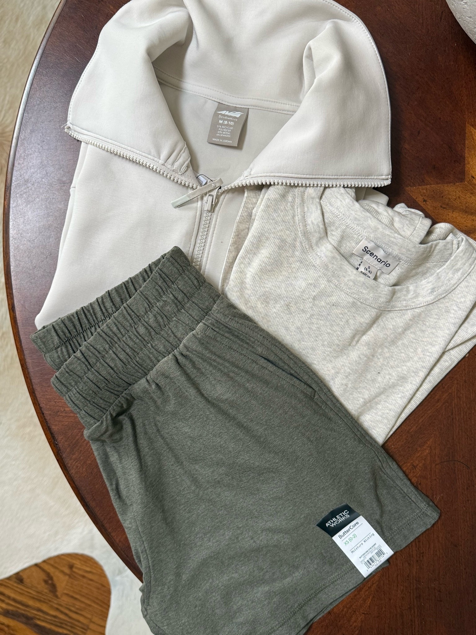 Affordable athletic clothes I’ll be living in

#LTKdayinmylife #LTKgrwm #LTKActive