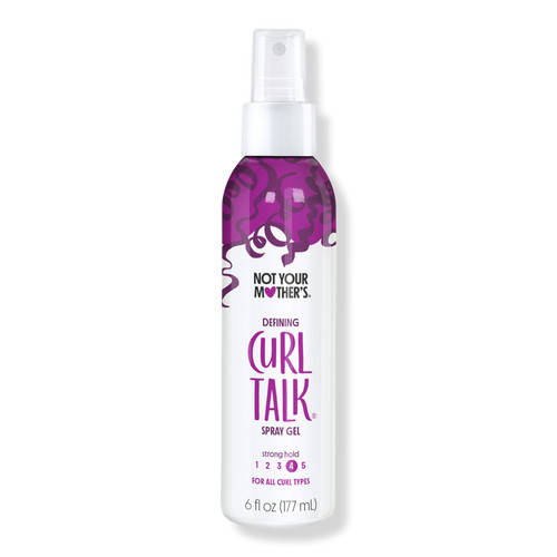 Curl Talk Defining Spray Hair Gel | Ulta