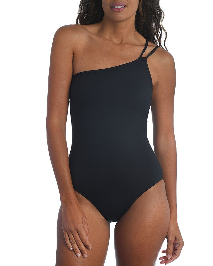 La Blanca One-Shoulder One Piece Swimsuit Back to Results -  Women - Bloomingdale's | Bloomingdale's (US)