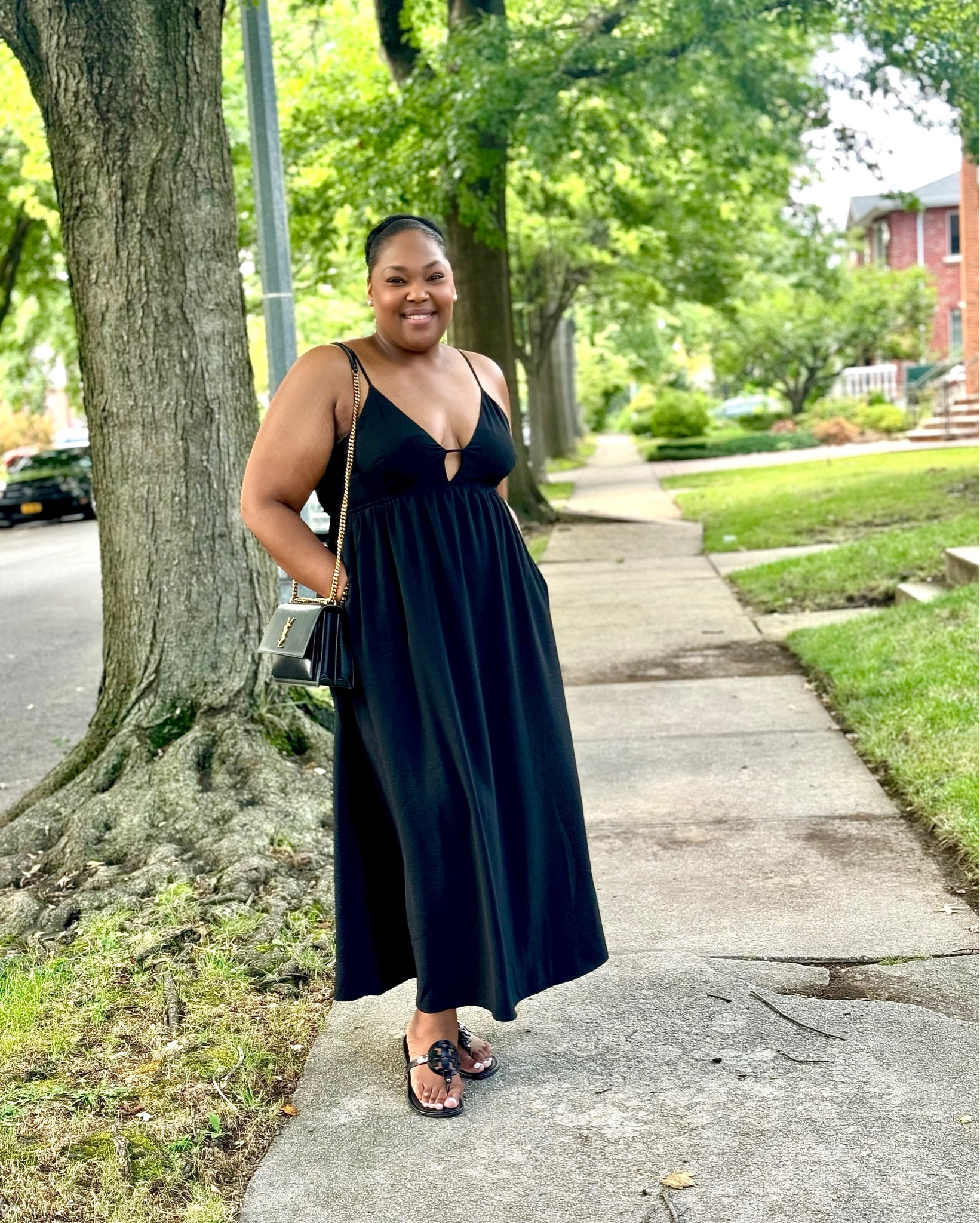 This $35 maxi dress from Target is a must have for your Summer closet. 
The soft fabric, length, the movement…
You get it. It’s EVERYTHING! Go get it now. 



#LTKStyleTip #LTKMidsize #LTKFindsUnder100