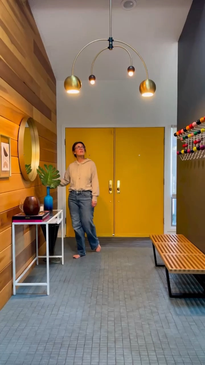 Is this real or just happening inside my head? 

 — t a g s —

#renovation  #kitchenrenovation  #midcenturymodern  #midcenturyhome  #midcenturymodernkitchen  #mcm #mcmkitchen #modernkitchen #modernkitchendesign #moderndesign 

#LTKhome