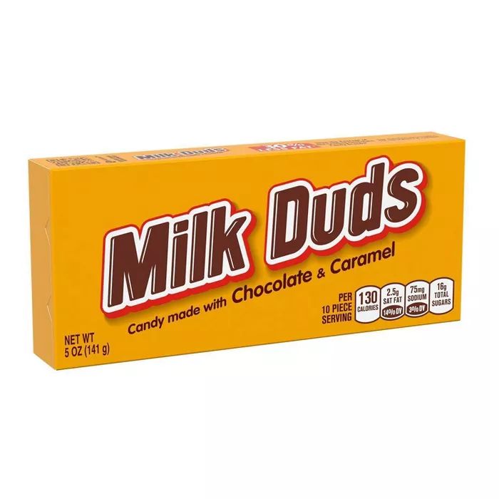 Milk Duds Chocolate and Caramel Candies - 5oz | Target