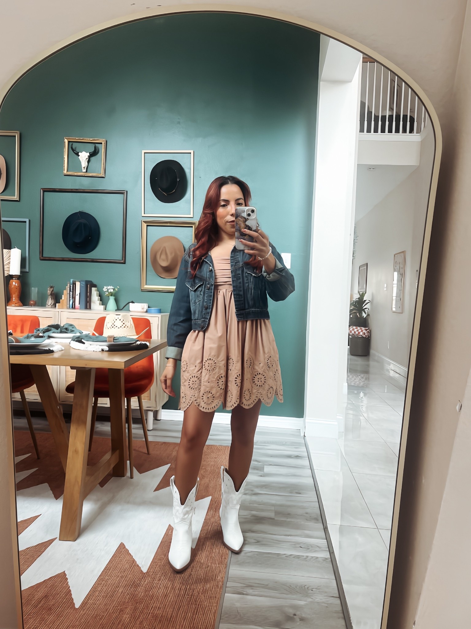 About a look #TexasTrip
#petitestyle #styletips #moda
5’0, XS, 24 W, 28-30 INSEAM



#LTKStyleTip #LTKPetite #LTKFindsUnder100