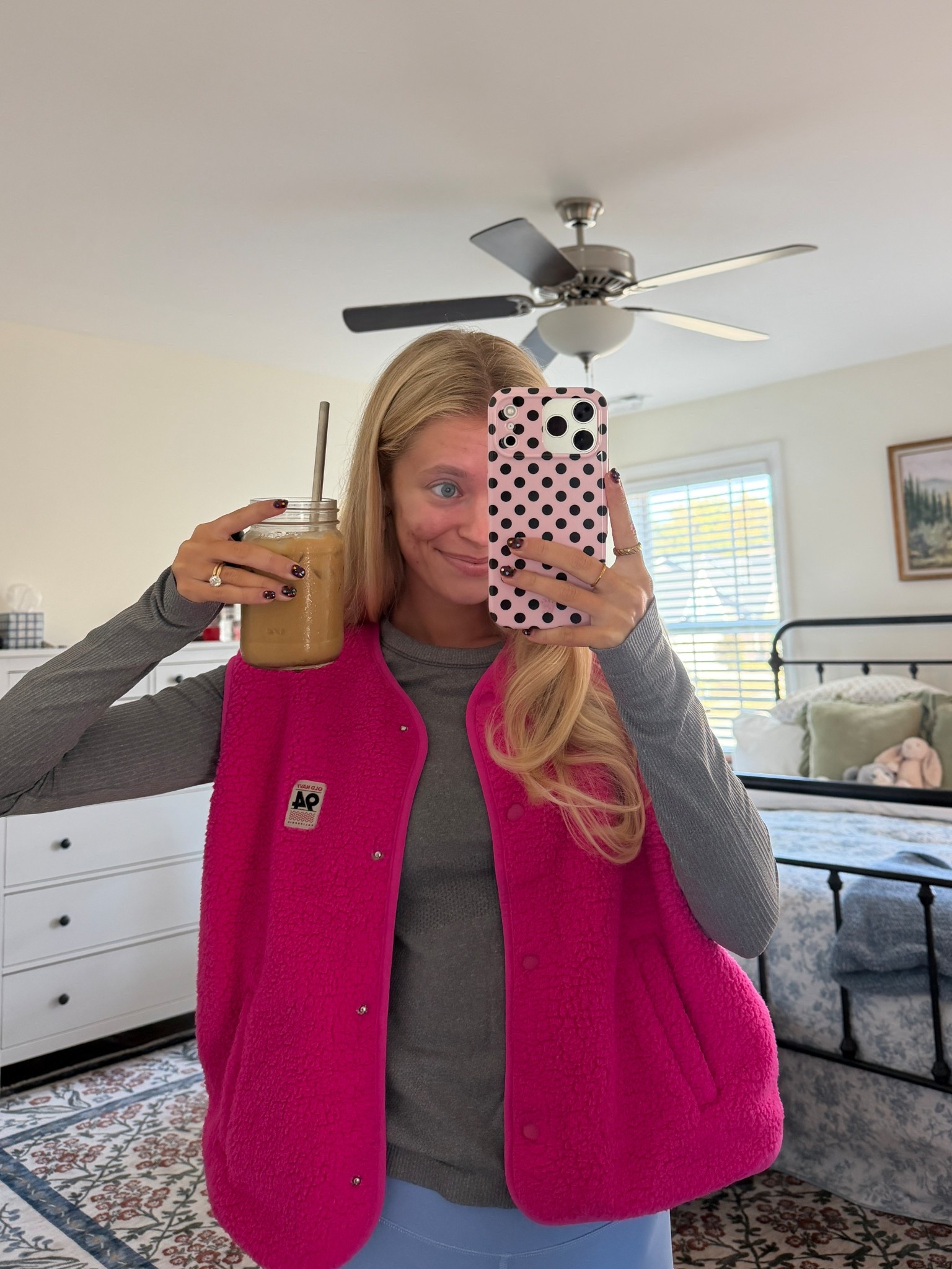 Got my morning steppies in wearing the cutest fit!!! Old navy has been popping off and all of these are on sale :) 

#LTKFindsUnder50 #LTKActive