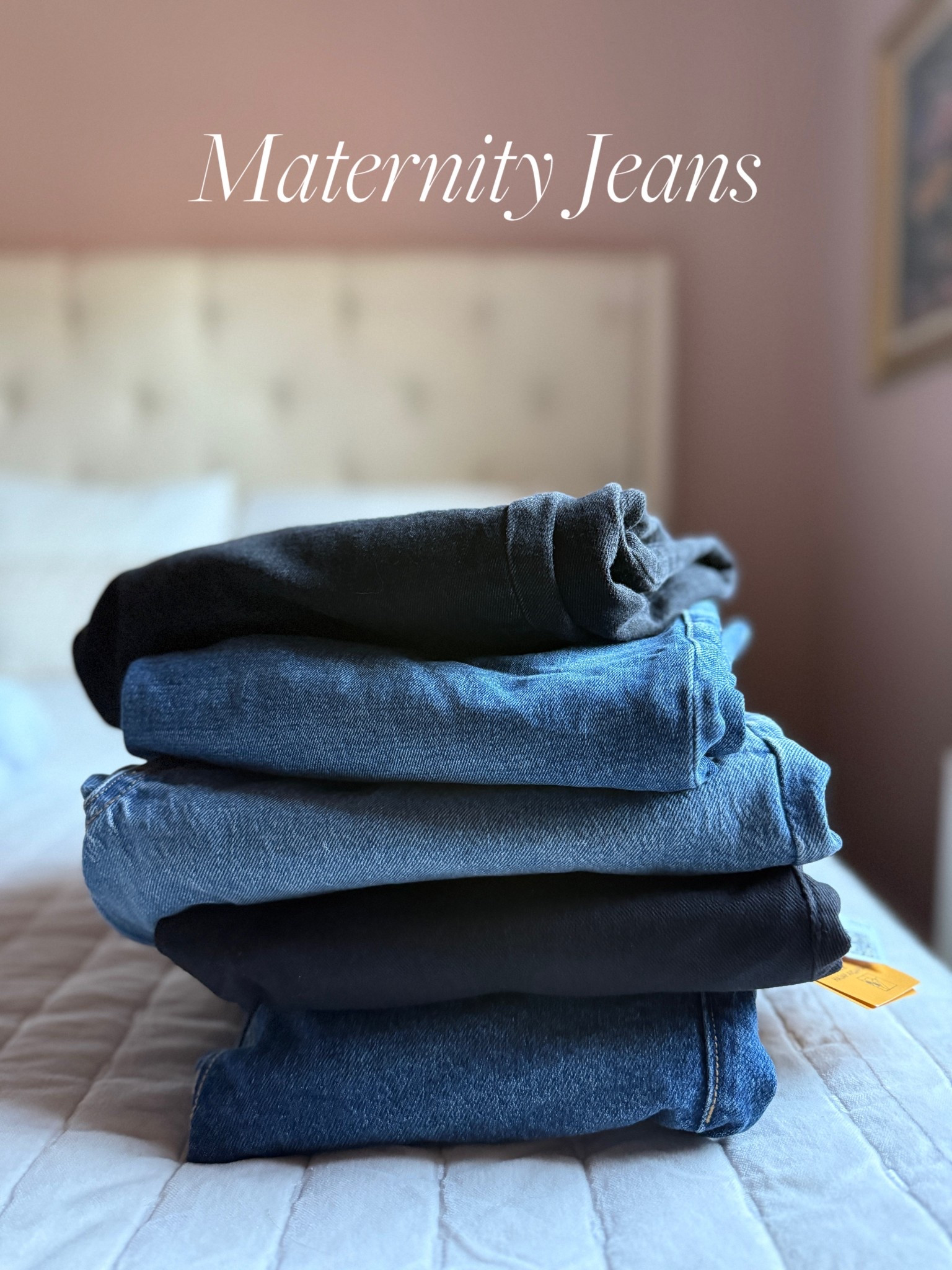 Maternity jeans from Abercrombie and H&M!



#LTKBump