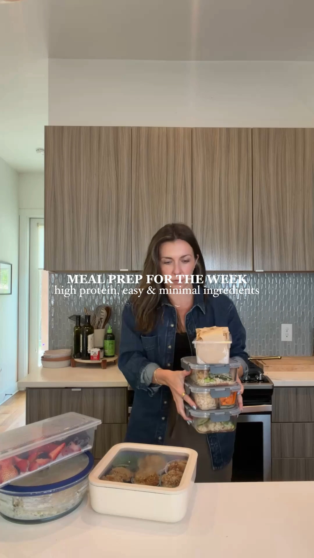 Everything I used in this weeks meal prep! 

#LTKfoodie #LTKHome #LTKvlog