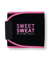 Sports Research® Sweet Sweat Waist Trimmer - Premium Sweat Enhancing Fitness Belt for Women & Me... | Amazon (US)