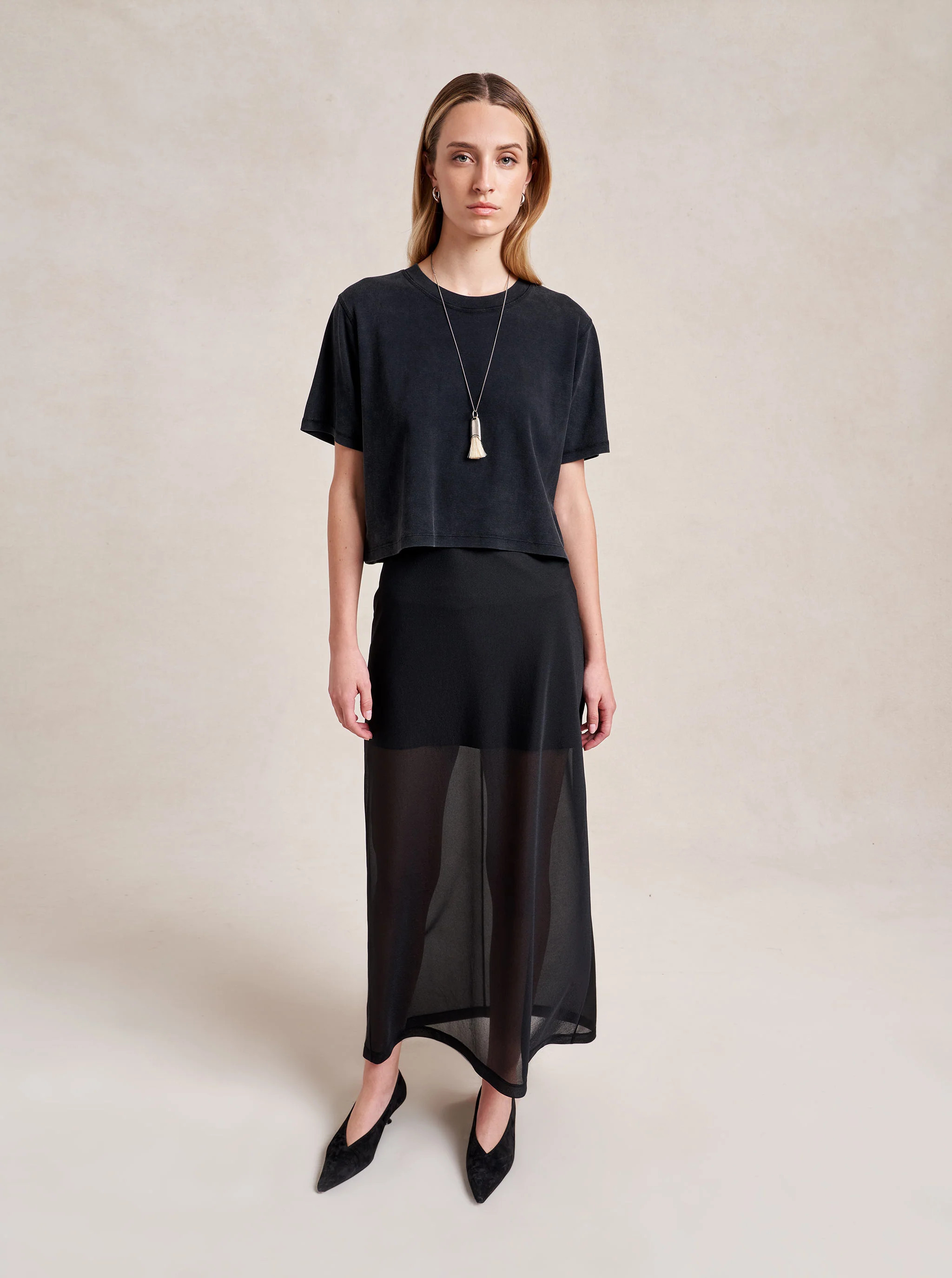 James Tee | La Ligne