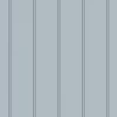 Laura Ashley 56-sq ft Blue Non-woven Stripes Unpasted Wallpaper | Lowe's