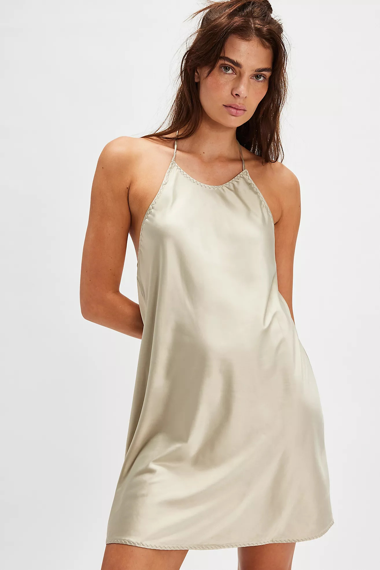 Friday Fever Mini Slip | Free People (Global - UK&FR Excluded)