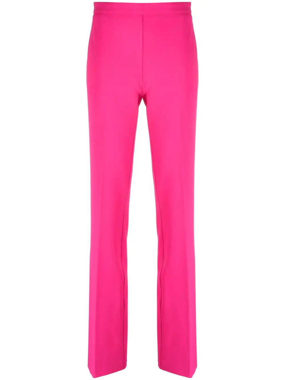 PINKO high-waisted tailored trousers | Farfetch Global
