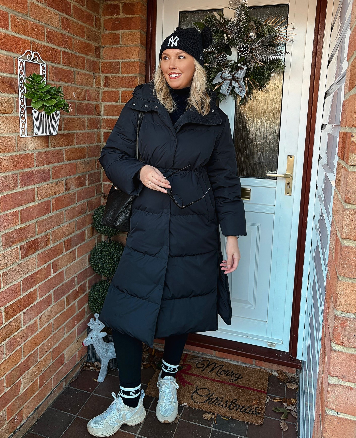 Cosy vibes ☺️ 

#LTKuk #LTKxHarveyNichols #LTKwinter