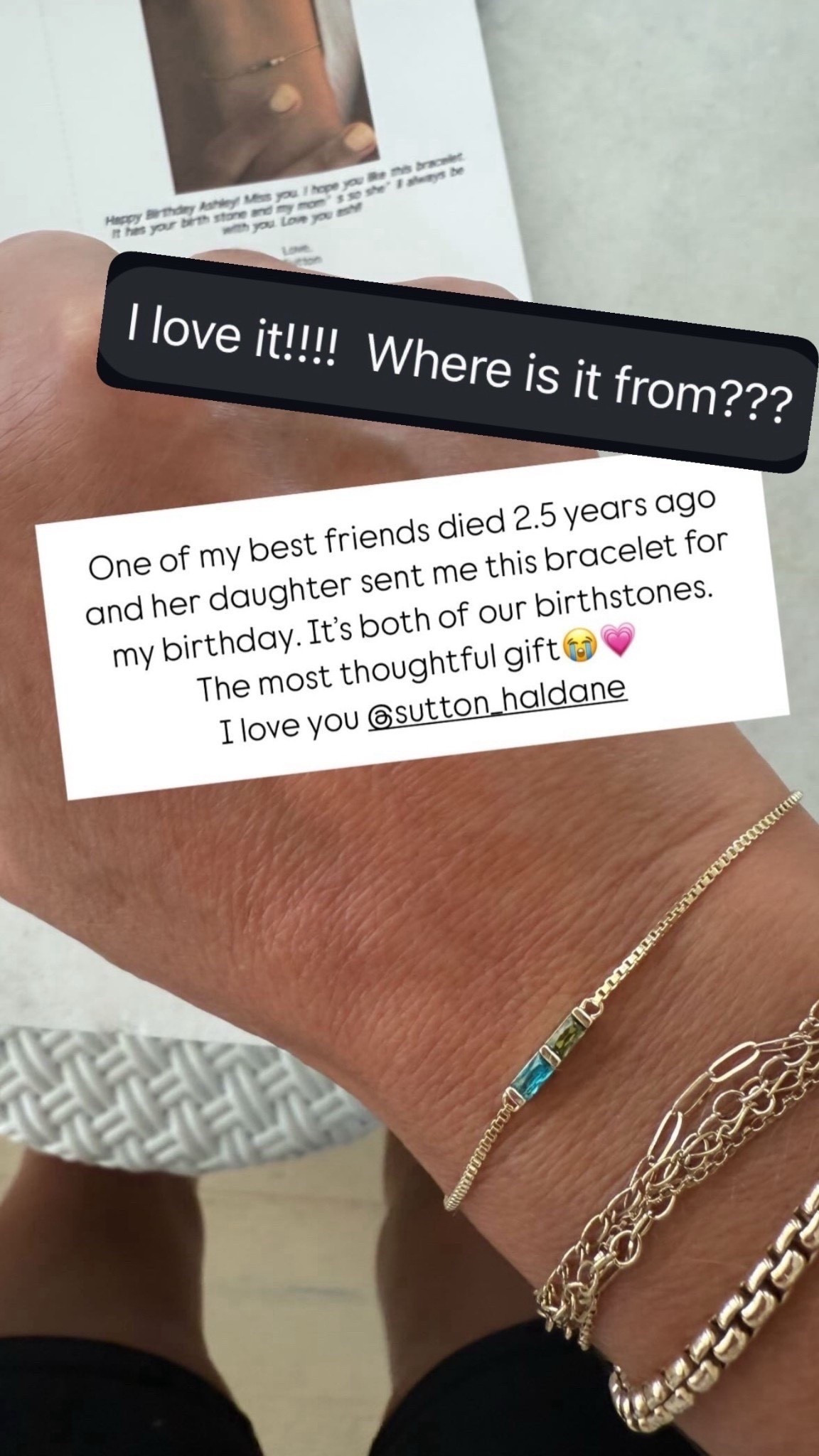 Restock alert!! Currently 50% off!! Great holiday gift idea!!

#LTKHoliday #LTKGiftGuide #LTKFindsUnder50