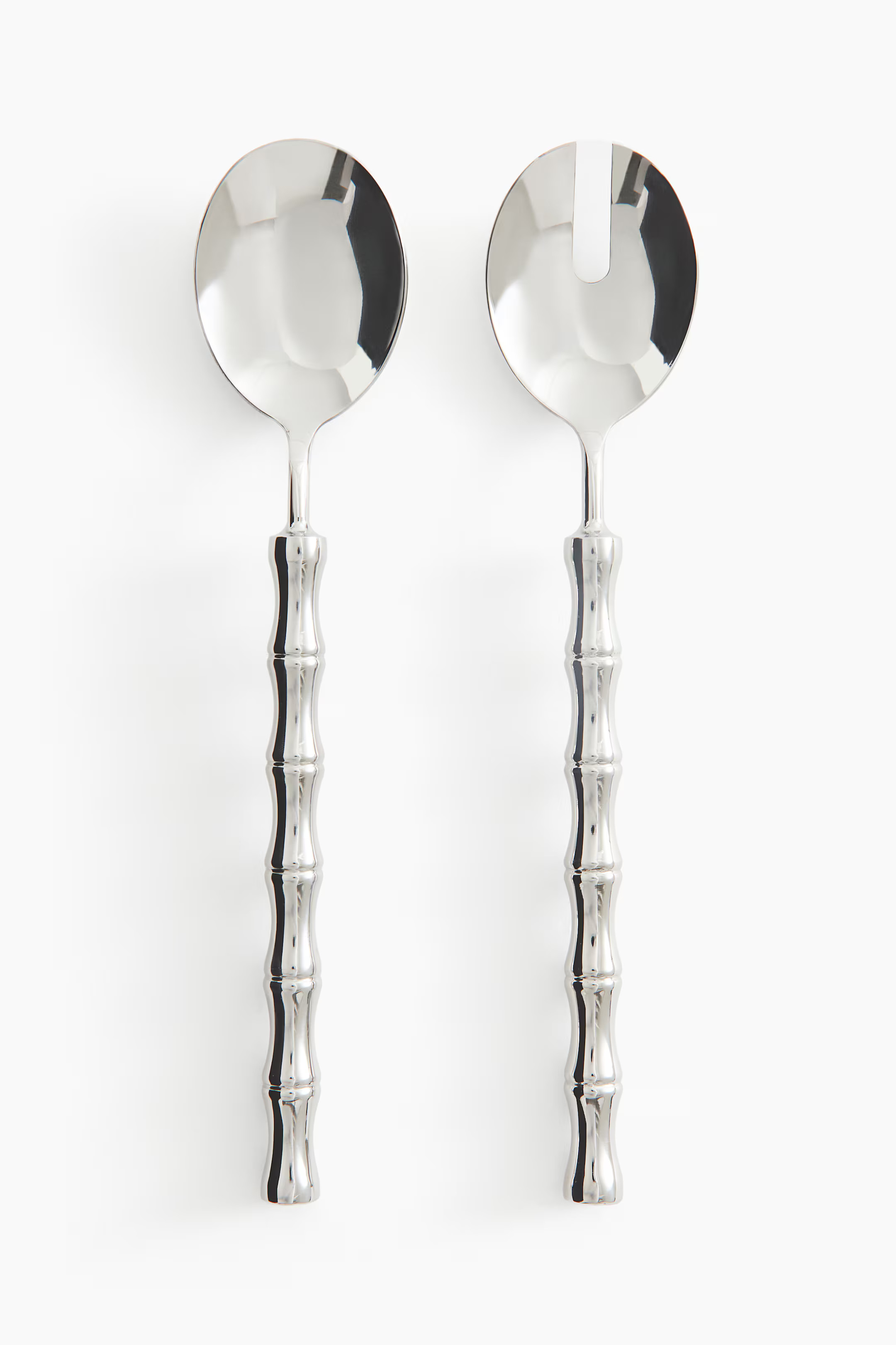 Metal salad servers | H&M (UK, MY, IN, SG, PH, TW, HK)
