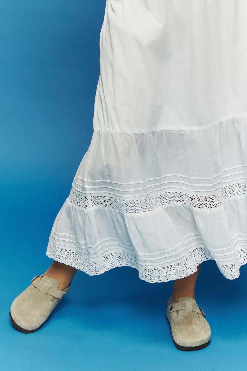 Birkenstock Boston Soft Footbed Suede Clog | Urban Outfitters (US and RoW)