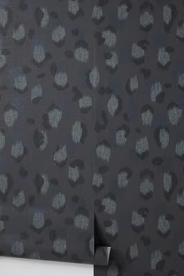Javan Leopard Wallpaper | Anthropologie (US)