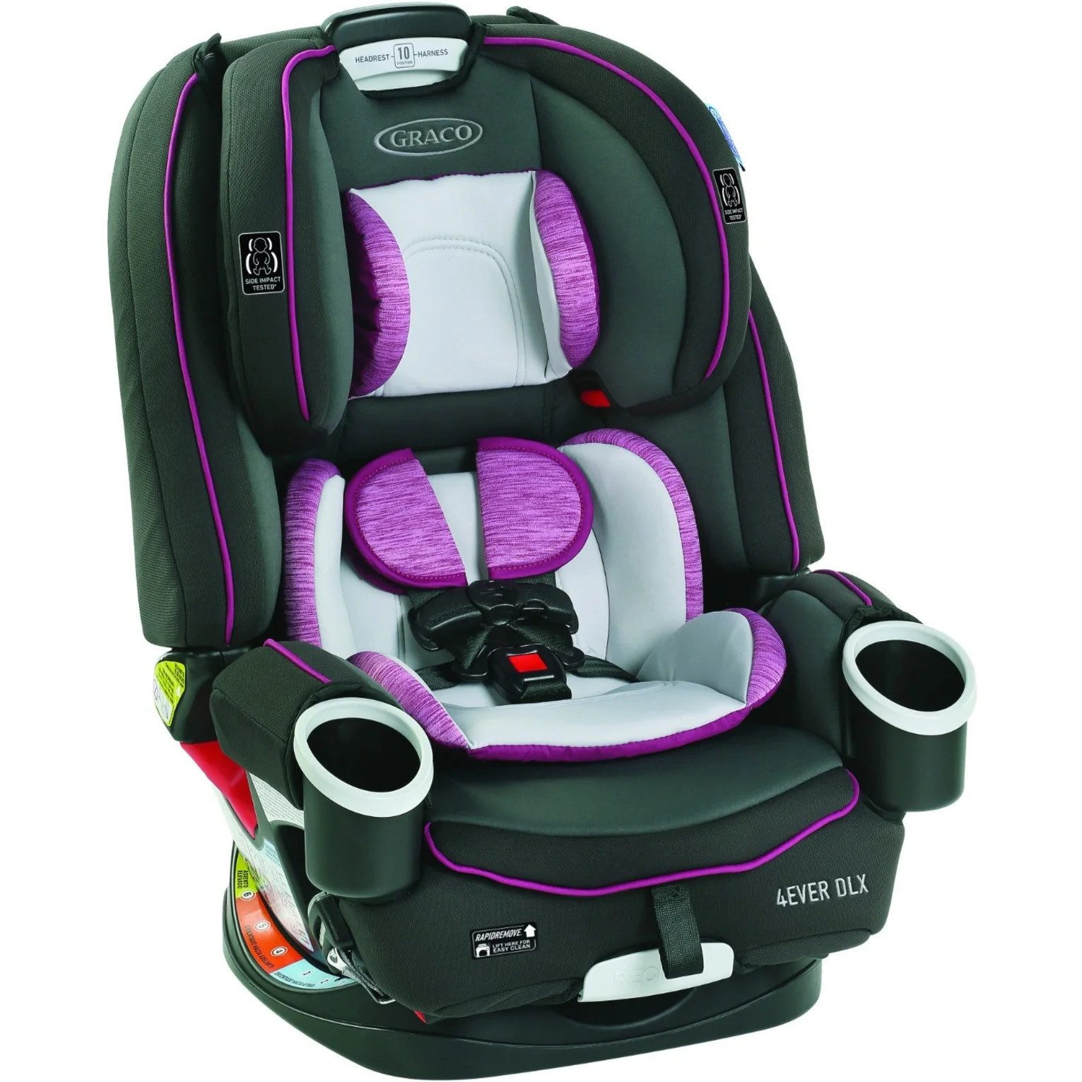 Graco 4Ever DLX 4-in-1 Car Seat Josyln | Walmart (US)