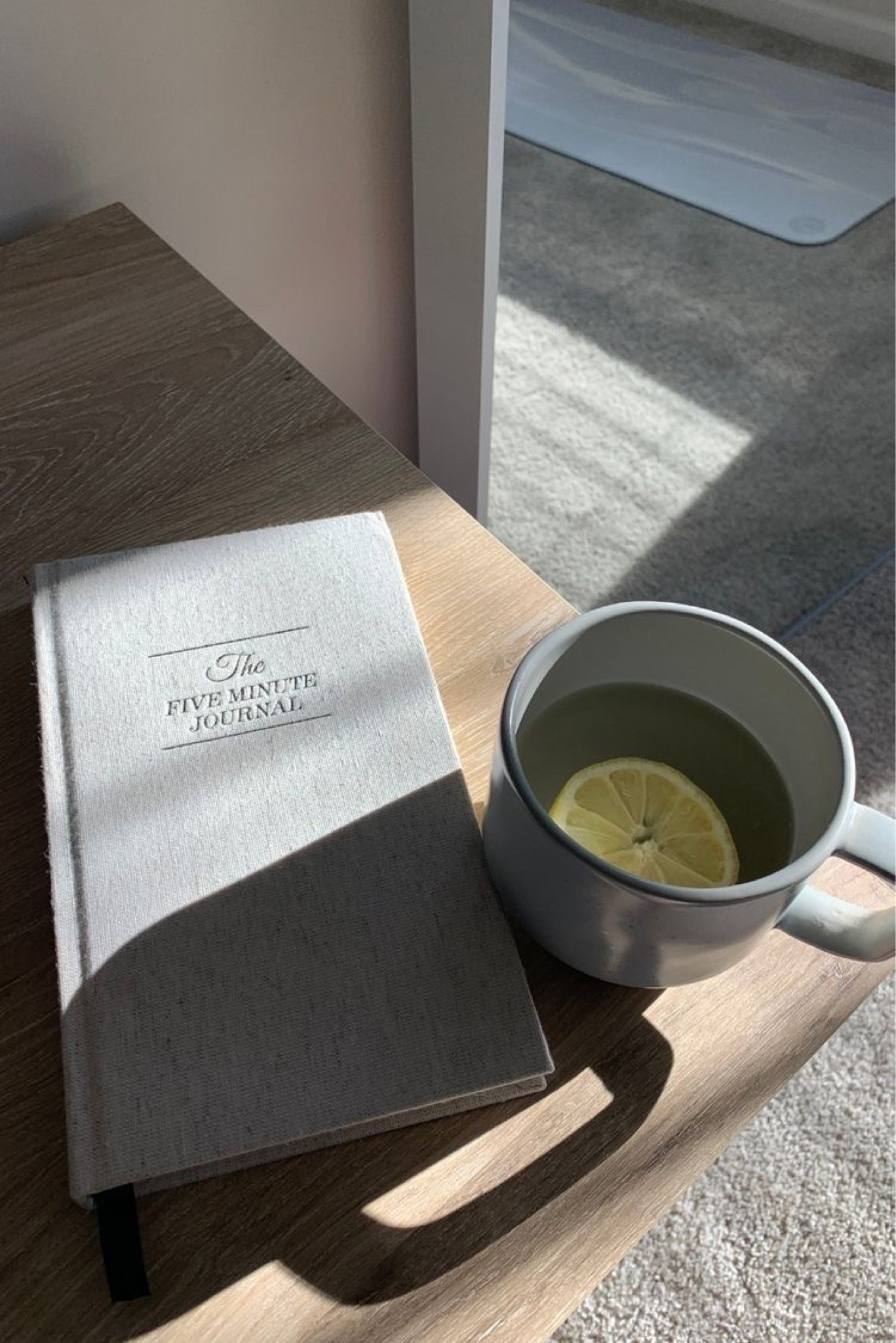 The Five Minute Gratitude Journal has been a favorite for my morning routine! 

#LTKhome #LTKunder50