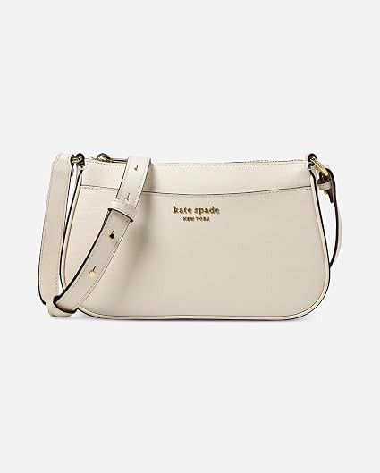 kate spade new york Women's Bleecker Saffiano Small Leather Crossbody Bag | Amazon (US)