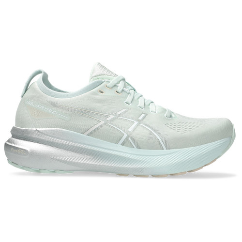 ASICS Womens ASICS® GEL-Kayano 31 - Womens Shoes Pure Aqua/Pure Silver Size 09.0 | Foot Locker (US)