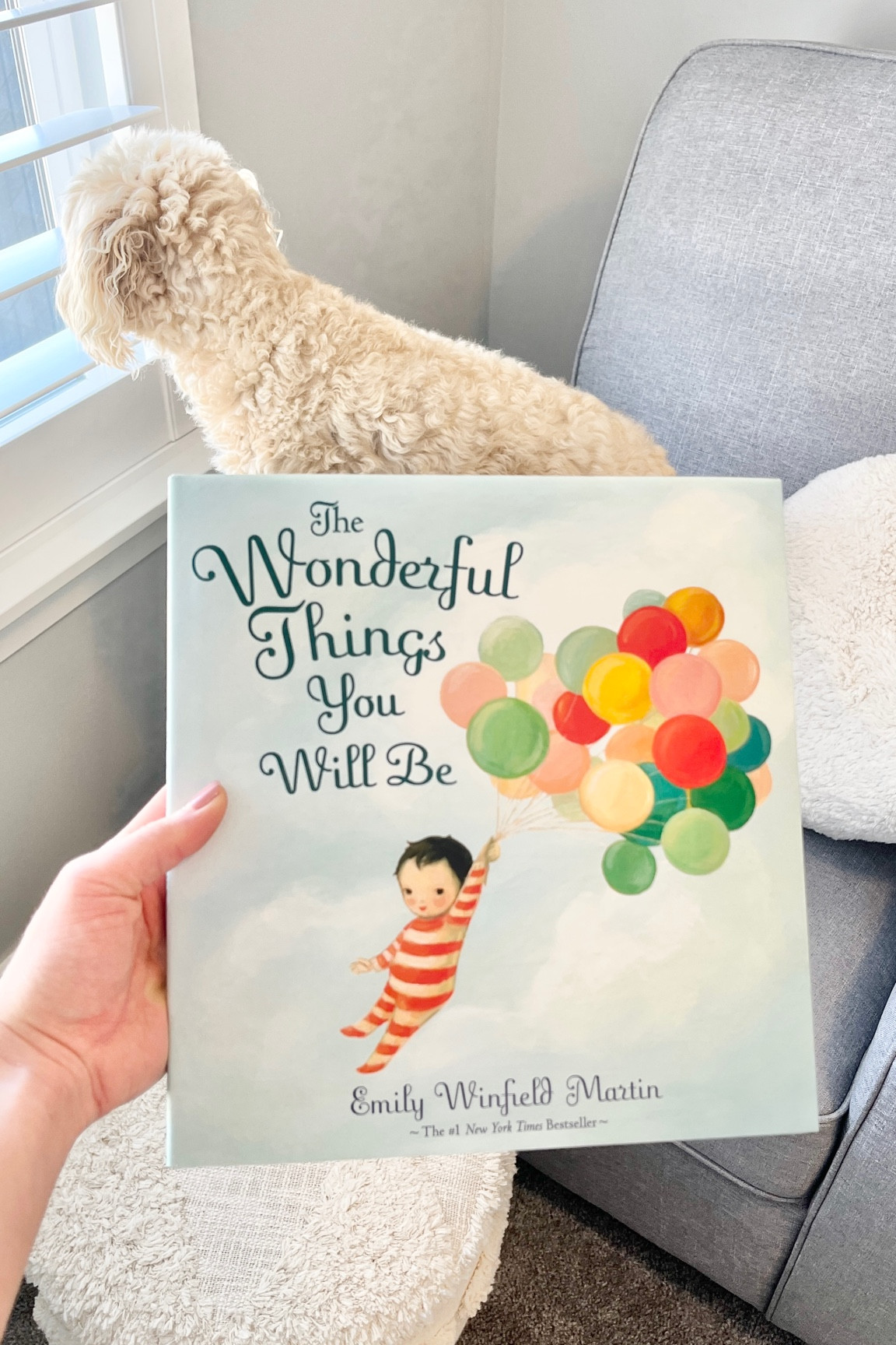 The cutest book for your nursery ✨

#LTKfamily #LTKbaby #LTKbump