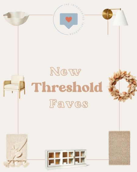 Check out my favorite cozy neutral home decor and furniture from the Threshold with Studio McGee line at Target! 

#LTKhome #LTKSeasonal #LTKFind