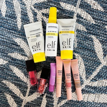 
#walmartpartner Summer beauty must haves from @walmart! These are my current favorite e.l.f. products I’ve been using lately. #walmartfinds
#walmartmusthaves

#LTKxWalmart #LTKxelfCosmetics #LTKBeauty