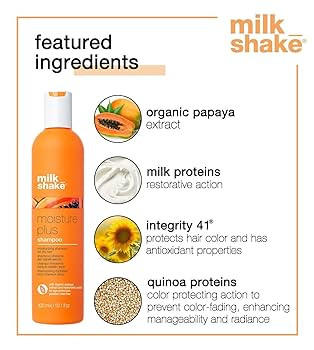 milk_shake Moisture SHAMPOO | Amazon (US)