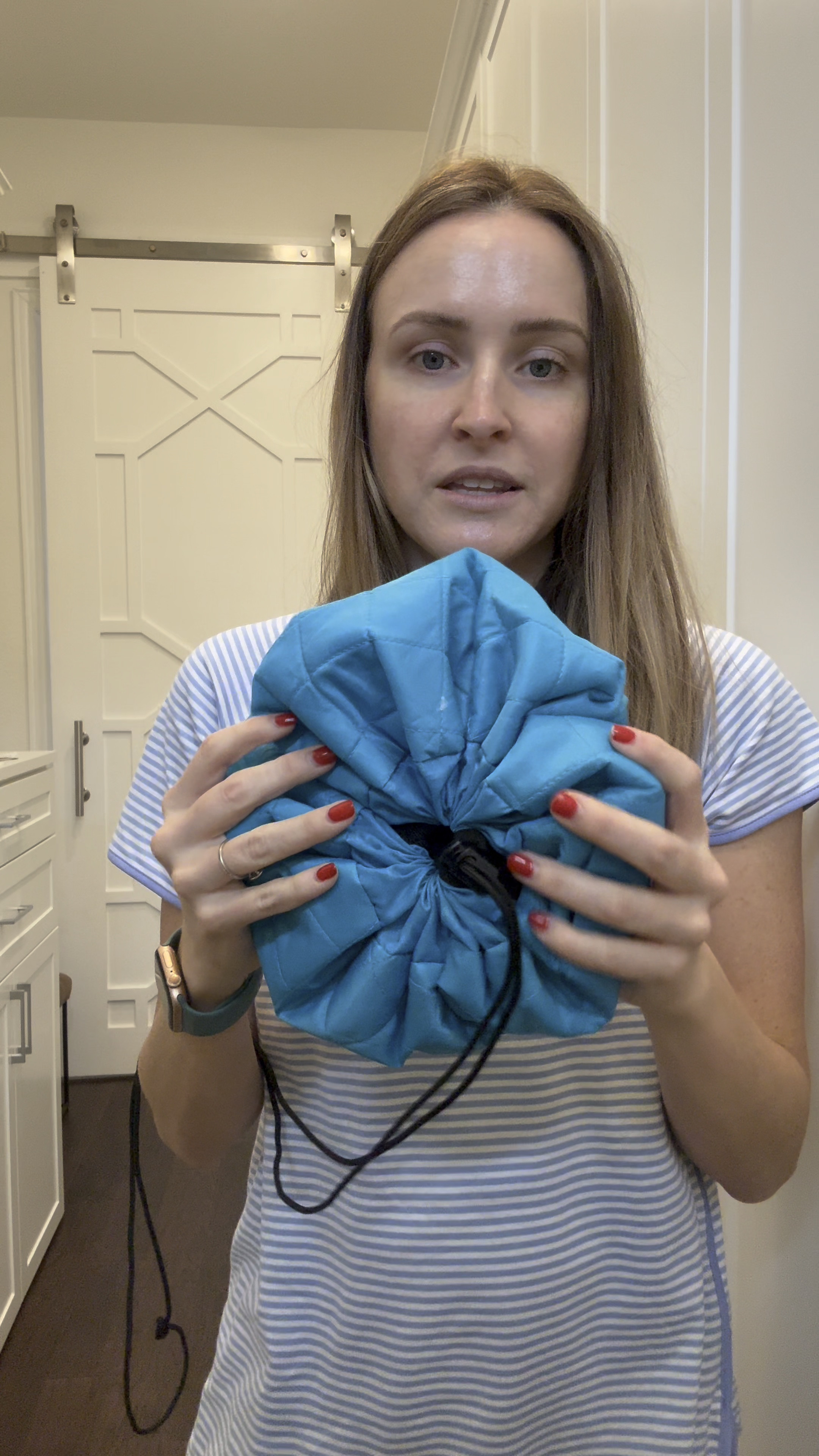 A makeup bag that actually allows you to see everything! I’ve been using this for a year, and love how functional it is for traveling. I would definitely recommend! On Amazon, $30.

#LTKBeauty #LTKFindsUnder50 #LTKHome