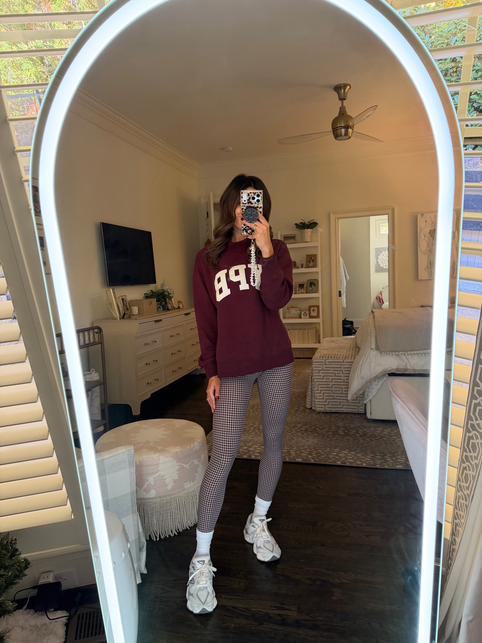 Today’s travel outfit! 