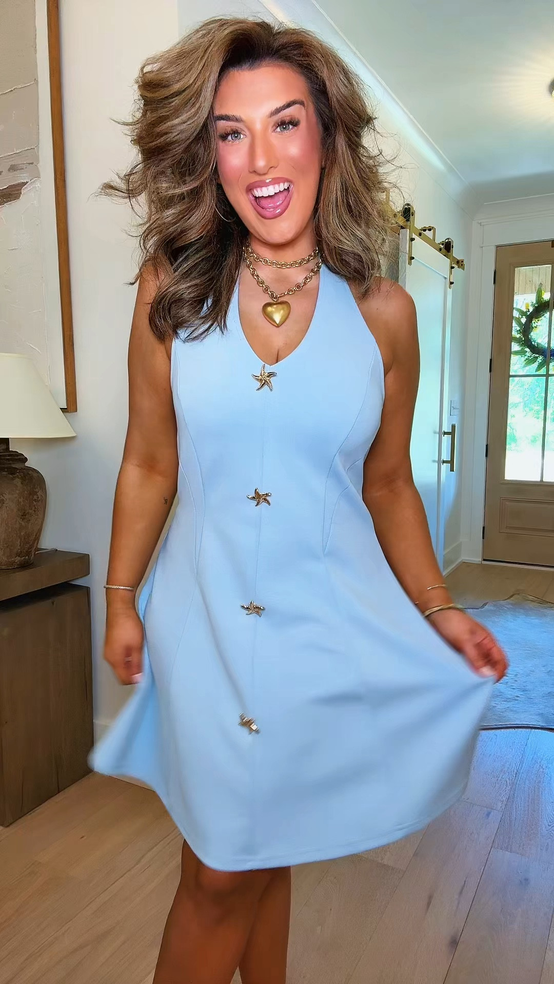 If you have a beach vacay planned, this dress is a must!

#LTKgrwm #LTKootd #LTKTravel