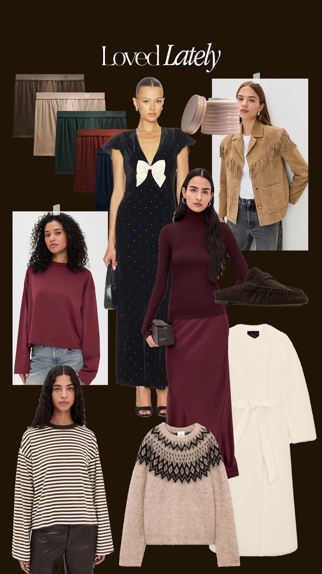 This week’s most loved 🛒