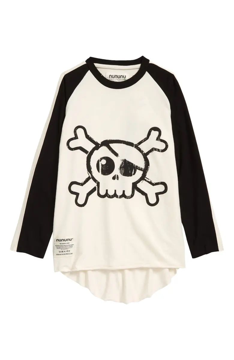 Kids' Skull T-Shirt | Nordstrom