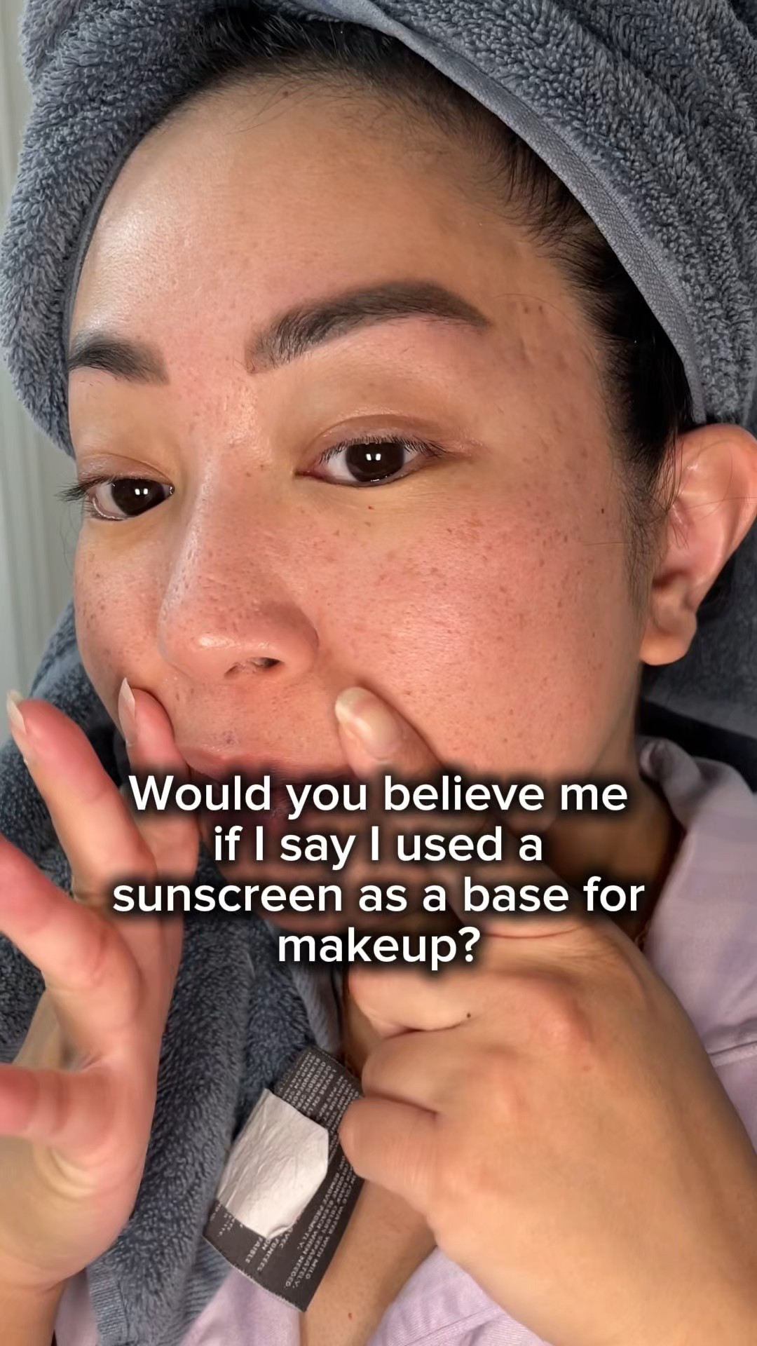 No wonder it is top selling sunscreen in Korea!

This was gifted by d’Alba Piedmont @dalba_piedmont @dalba_global 

This is the Waterfull Essence Sunscreen: perfect makeup base, hydrating yet non-greasy, it creates a smooth canvas for makeup, ensuring a radiant, natural finish. No white cast, clumping, or eve sungs, just a llawiess, imtation-free linish with a retresning texture inal leaves no stickiness, greasiness, or residue.

Get yours on Amazon 🛍️

#dalbaglow #dalbasunscreen #holygrailspf #makeupreadyspf #truffleglow 

#LTKBeauty