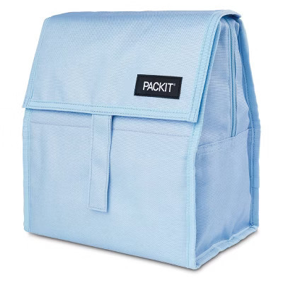 Packit Freezable Lunch Bag - Sky Blue | Target