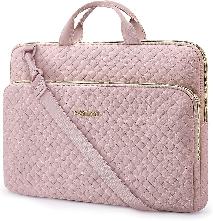 BAGSMART 15.6 Inch Laptop Case Sleeve Compatible with MacBook Pro 16 Inch,15.6 Inch HP,Dell,Acer ... | Amazon (US)
