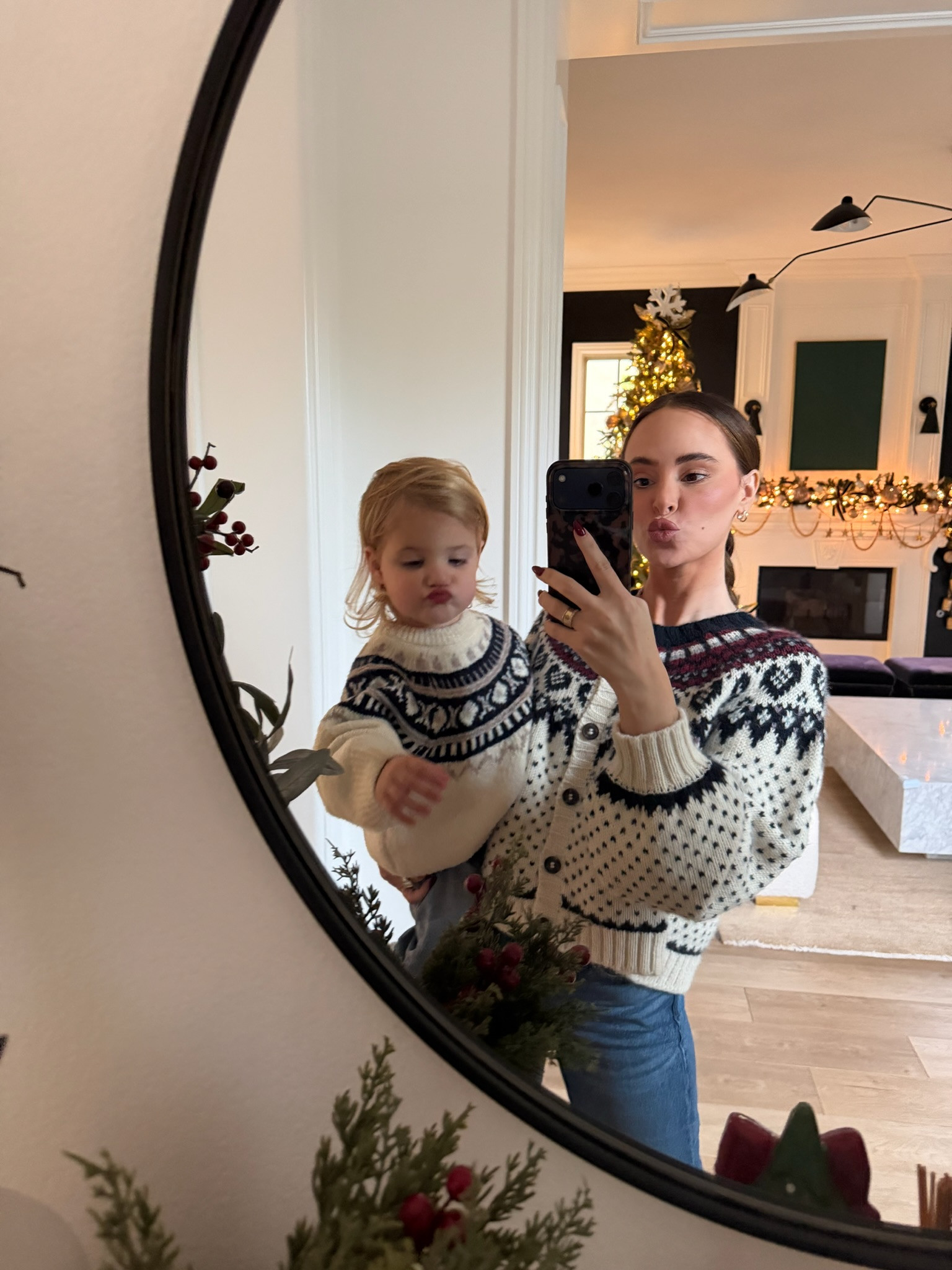 Twinning🤍 

 #LTKHoliday #LTKootd #LTKBaby