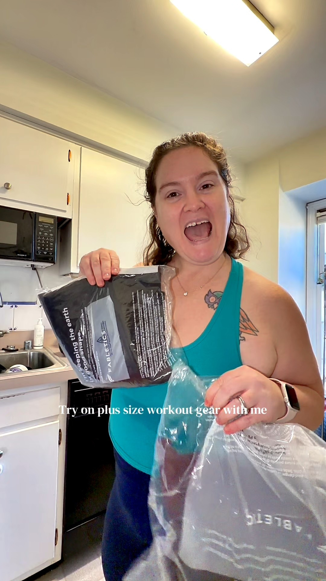 Plus size workout gear I’m obsessed with at 240 lbs

#LTKActive #LTKPlusSize #LTKfitnessgoals