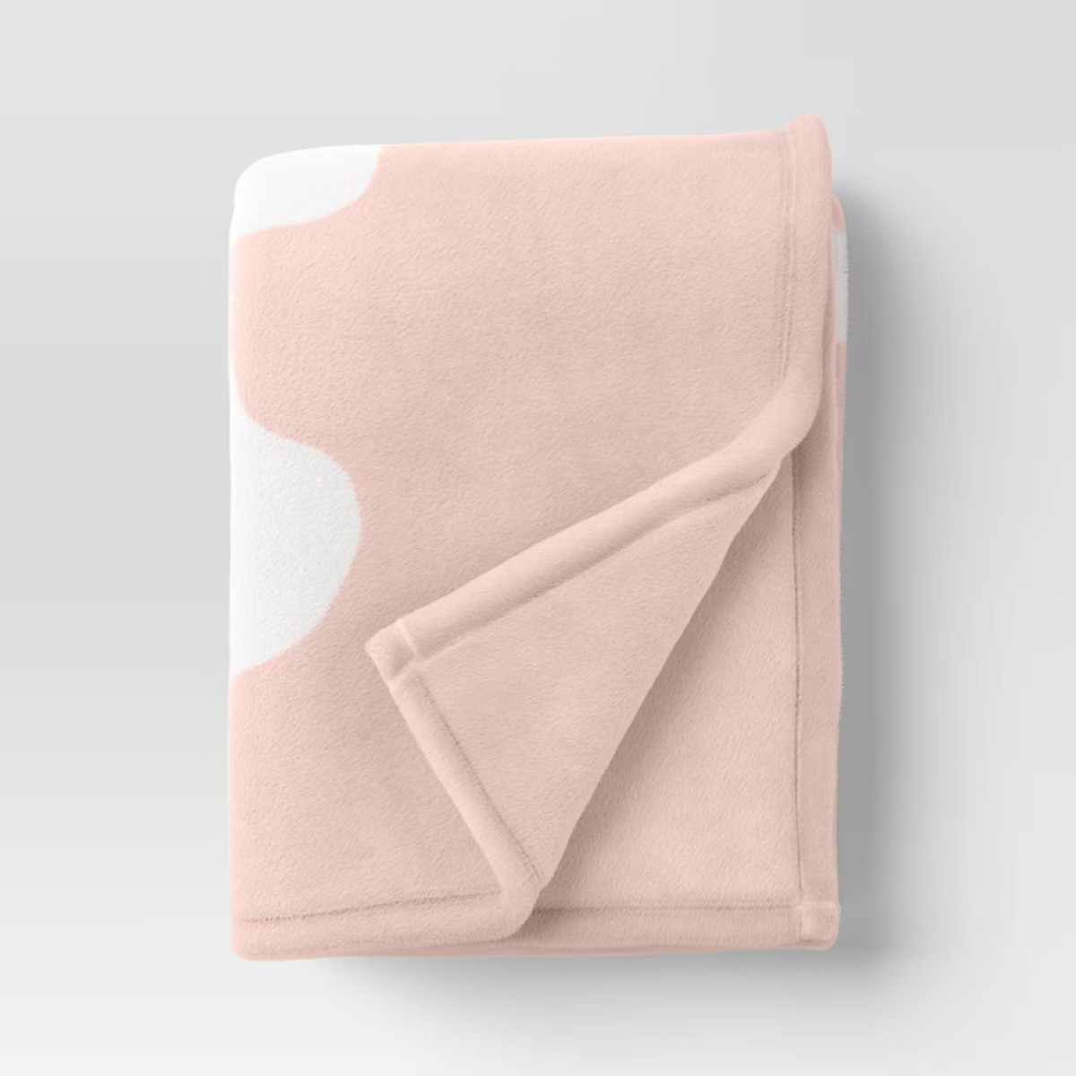 Recycled Poly Bunny Throw - Room Essentials™ | Target