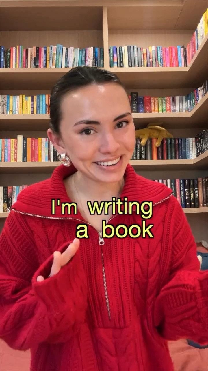 I’m writing a book update ! 

 #4 #LTKStyleTip #LTKFindsUnder50 #LTKFindsUnder100