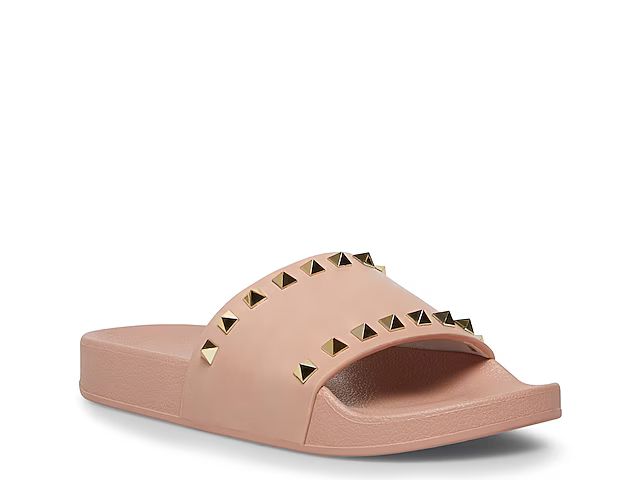 Fancy-P Slide Sandal | DSW