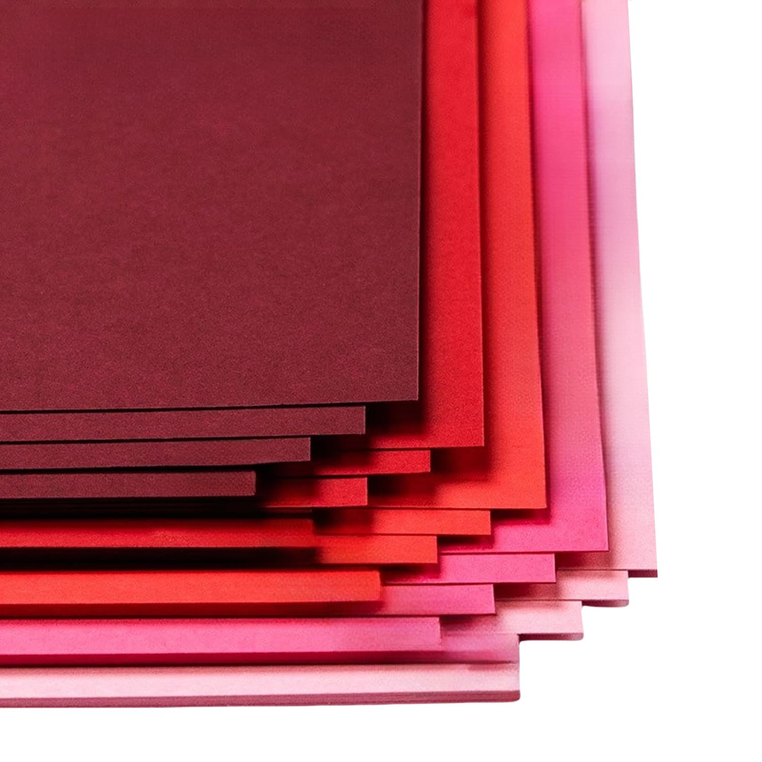 KYMY 30 Sheets Colored A4 Cardstock Papers for Chinese New Year Spring Festival, 5 Assorted 200gs... | Amazon (US)