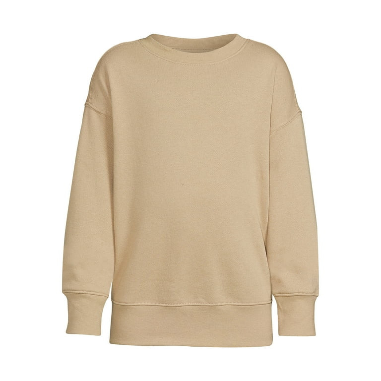 Athletic Works Boys Fleece Tops, Sizes 4-18 & Husky | Walmart (US)