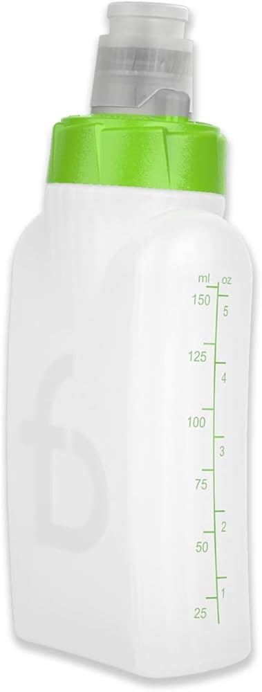 FlipBelt Portable Lightweight Running Water Bottle | Amazon (US)