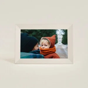 Stone Basalt - Smart HD Digital Picture Frame | Aura | Aura Frames