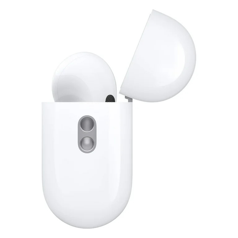 Apple Apple AirPods Pro (2nd Generation) - Lightning (4.6)4.6 stars out of 4204 reviews4204 revie... | Walmart (US)