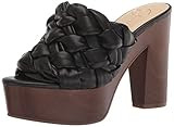Jessica Simpson Women's Supira Platform Mule Heeled Sandal | Amazon (US)