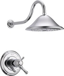 Delta Cassidy MultiChoice 17T Series Shower Trim | Wayfair Professional