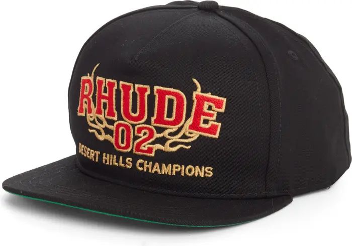 Rhude Desert Hills Embroidered Baseball Cap | Nordstrom | Nordstrom