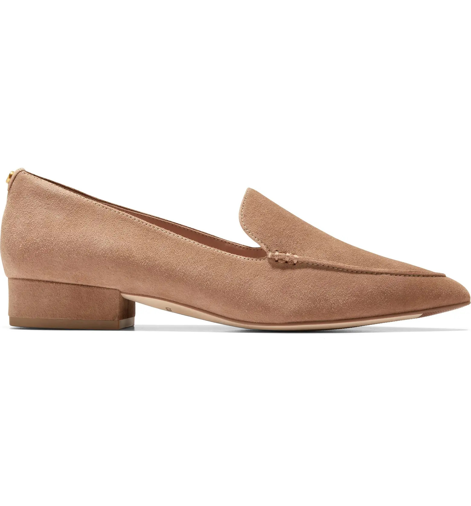 Vivian Pointed Toe Loafer (Women) | Nordstrom